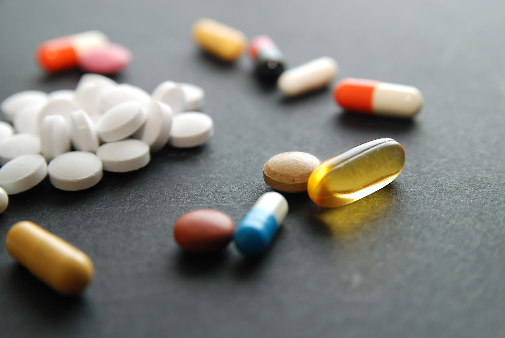 pills